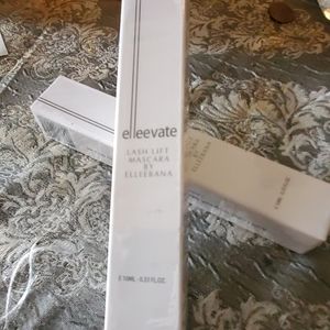 Elleevate lash lift mascara by ELLEEBANA